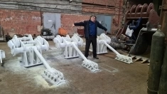 Прочный крашер бетона от Завода изготовителя картинка из объявления