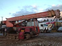Кран гусеничный Ульяновец 25 т, 2016 г, 3800 м/ч в объявлении 5 фото Кран гусеничный Ульяновец 25 т, 2016 г, 3800 м/ч картинка из объявления