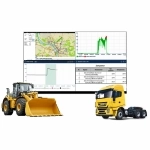 Услуга контроля топлива в режиме реального времени картинка из объявления