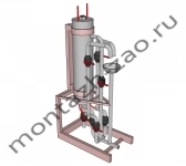Блок холодильника отбора проб серии 5.903-11 выпуск 4-6 картинка из объявления