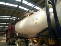 Танк-контейнер объём 25м3 тип Т4, для перевозки бензина, новый картинка из объявления