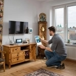 Умный дом под ключ: комфорт и безопасность вашего дома в объявлении 10 фото Умный дом под ключ: комфорт и безопасность вашего дома картинка из объявления