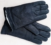 Перчатки кожаные мужские зимние картинка из объявления