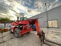 Услуги аренда телескопических погрузчиков в объявлении 4 фото Услуги аренда телескопических погрузчиков картинка из объявления