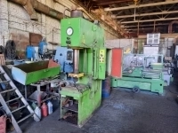 Пресс гидравлический одностоечный PYE 25 (усилие 25т) в объявлении 7 фото Пресс гидравлический одностоечный PYE 25 (усилие 25т) картинка из объявления