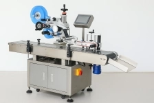 Этикетировочный автомат ЭМ04.03 с узлом приглаживания в объявлении 1 фото Этикетировочный автомат ЭМ04.03 с узлом приглаживания картинка из объявления