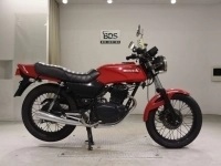 Мотоцикл дорожный Honda CB250RS рама MC02 классика картинка из объявления