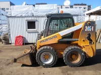 Минипогрузчик Mustang 2054, 2013 г, 5000 м/ч картинка из объявления