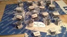 Подушки кузова Toyota LC Prado-120 втул-болт картинка из объявления