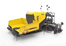 Асфальтоукладчик XCMG (TSM) RP355 в объявлении 2 фото Асфальтоукладчик XCMG (TSM) RP355 картинка из объявления