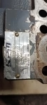 Блок клапанов гидромотора Hitachi 4644566, 4655266 картинка из объявления