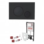 Инсталяция для унитаза Alcaplast в объявлении 5 фото Инсталяция для унитаза Alcaplast картинка из объявления