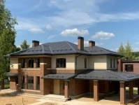 Современный загородный дом пл. 284м2 в КП бизнес-класса Рига парк в объявлении 12 фото Современный загородный дом пл. 284м2 в КП бизнес-класса Рига парк картинка из объявления