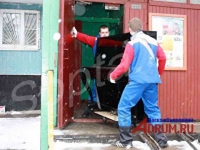 Поможем погрузить и перевезем картинка из объявления