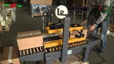 Заклейщик коробов полуавтоматический А2S8 картинка из объявления