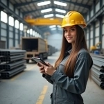 Поставки металлопроката по РФ и СНГ - склад СПб, резка картинка из объявления