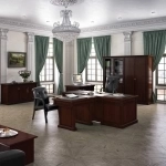 Шторы для офиса в объявлении 1 фото Шторы для офиса картинка из объявления