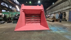 Валковые малогабаритные ковши в наличии картинка из объявления