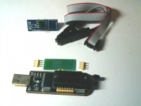 Программатор CH341A,USBISP картинка из объявления