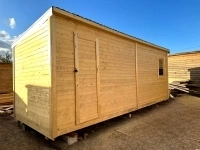 Продаем хозблоки и бытовки с производства картинка из объявления