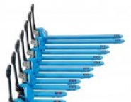 тележка гидравлическая с длиной вил 1,5 метра картинка из объявления