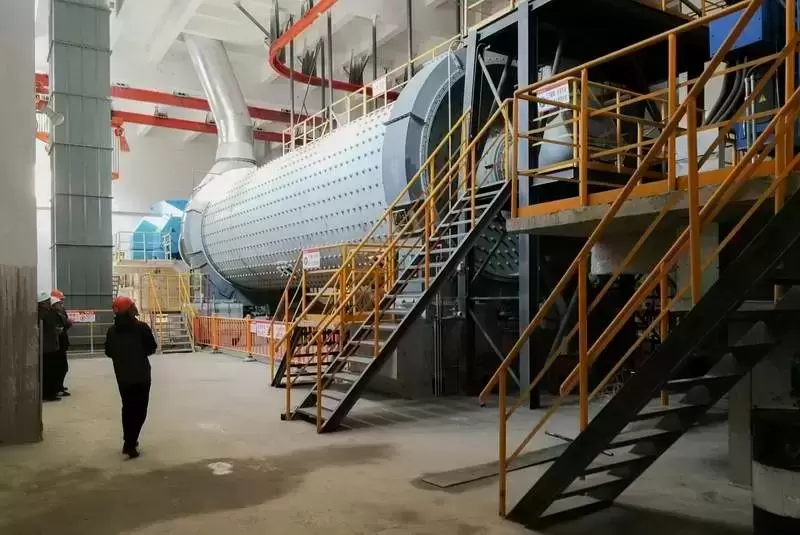 Линия помола цемента 1000 т/сутки картинка из объявления