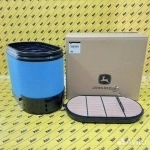 Фильтр воздушный комплект JOHN DEERE RE261960 RE230985 в объявлении 6 фото Фильтр воздушный комплект JOHN DEERE RE261960 RE230985 картинка из объявления