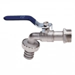 Кран шаровой водоразборный под шланг 1/2' ручка ECO 03965 AQUALIN в объявлении 3 фото Кран шаровой водоразборный под шланг 1/2' ручка ECO 03965 AQUALIN картинка из объявления