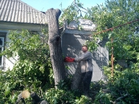 уборка участков, демонтаж строений, земляные работы, вывоз мусора картинка из объявления