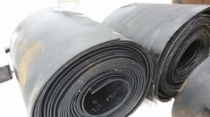 Продам  ленту транспортерную б/у картинка из объявления