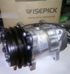 Компрессоры рефрижератора и автокондиционера картинка из объявления