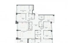 Продам 3 комнатную квартиру 275.6 м2 картинка из объявления