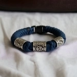 Браслет-оберег «Трикветр» в объявлении 5 фото Браслет-оберег «Трикветр» картинка из объявления