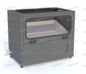 Установка для безопасного слива электролита из аккумуляторных батарей картинка из объявления