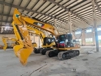 Гусеничный экскаватор CAT 320, 2021 г, 1950 м/ч, импорт в объявлении 5 фото Гусеничный экскаватор CAT 320, 2021 г, 1950 м/ч, импорт картинка из объявления