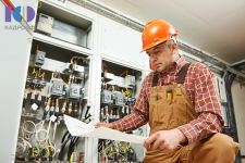 Слесарь-Электромонтажник картинка из объявления