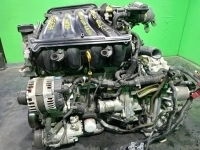Двигатель Nissan Qashqai J10 MR20 MR20DE 2.0 литра картинка из объявления