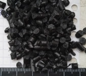 Производим вторичный АБС-пластик в гранулах. в объявлении 1 фото Производим вторичный АБС-пластик в гранулах. картинка из объявления