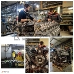 Капитальный ремонт дизельных двигателей в объявлении 3 фото Капитальный ремонт дизельных двигателей картинка из объявления