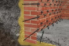 Гидроизоляция, укрепление, инъектирование. в объявлении 3 фото Гидроизоляция, укрепление, инъектирование. картинка из объявления