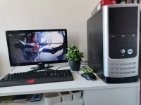 Игровой пк. Комплект. картинка из объявления