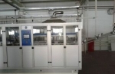 Линия по выдуву и розливу в ПЭТ бутылки газированн картинка из объявления