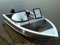 Купить лодку (катер) Bester-390DC в объявлении 6 фото Купить лодку (катер) Bester-390DC картинка из объявления