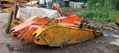 Рукоять JCB330, JG0SV150, 334/J9699, 334/J9614 в объявлении 3 фото Рукоять JCB330, JG0SV150, 334/J9699, 334/J9614 картинка из объявления