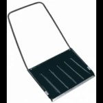 Движок для снега с П-обр. ручкой пластмассовый 600*470мм в объявлении 1 фото Движок для снега с П-обр. ручкой пластмассовый 600*470мм картинка из объявления