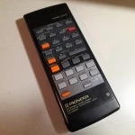 Пульт Pioneer CU-A001 в объявлении 12 фото Пульт Pioneer CU-A001 картинка из объявления