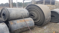 Лента транспортерная б/у и новая В барнауле картинка из объявления