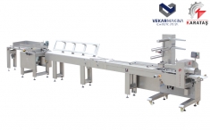 Фасовочно-упаковочное оборудование для тостов и сэндвичей картинка из объявления