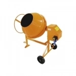 Бетоносмеситель СБР-220-01 (220л, 0.75 кВт, 220 В) - НОВЫЙ картинка из объявления