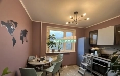 Продам 2 комнатную квартиру 56.3 м2 картинка из объявления